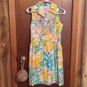 Precious New Lilly Pulitzer Dress
